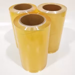 Пищевая пленка 30 см X 2000 футов, высококачественная стретч-пленка из ПВХ для пленки для упаковки мяса